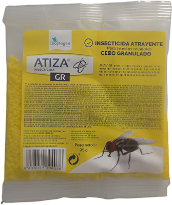 Atiza Insecticida Atrayente 25 gr